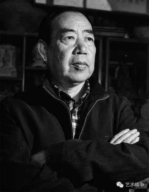 贾平凹练书法成巨富，一幅书法卖10万