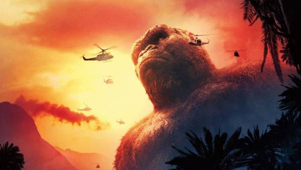 《金刚：骷髅岛》是对老《金刚》的背叛