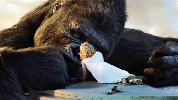 《金刚：骷髅岛》是对老《金刚》的背叛