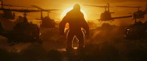 《金刚：骷髅岛》是对老《金刚》的背叛