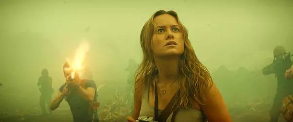 《金刚：骷髅岛》是对老《金刚》的背叛