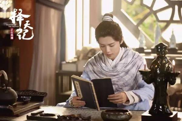 猫腻谈《择天记》：人活着，就是要顺心意