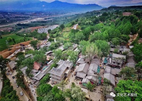 白鹿原IP热盛行 专家：同质化问题严重