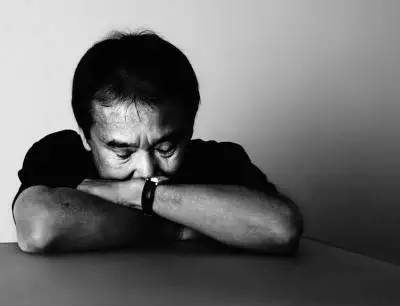 村上春树：我初入文坛的时候