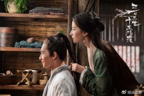 ​唐七蹭地震热度发微博否认《三生三世十里桃花》抄袭 网友怒了上千