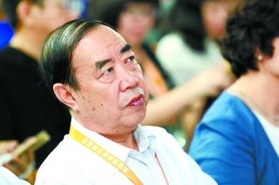 北京图博会开席 莫言贾平凹阿来苏童等悉数到场