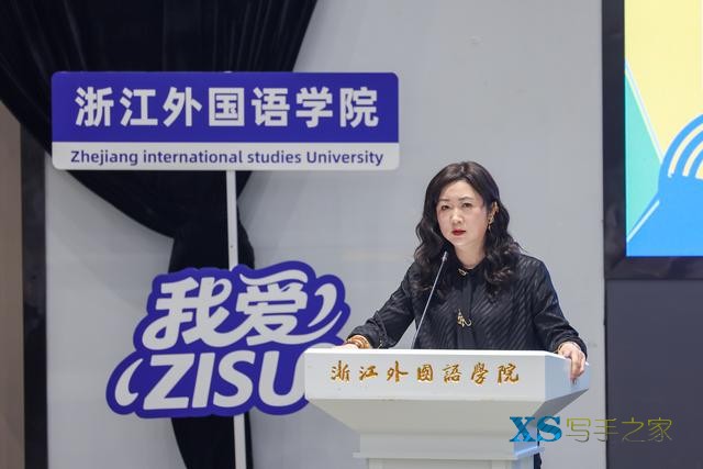 网文写作有何秘诀？烽火戏诸侯等网络作家与浙外学生面对面-6.jpg